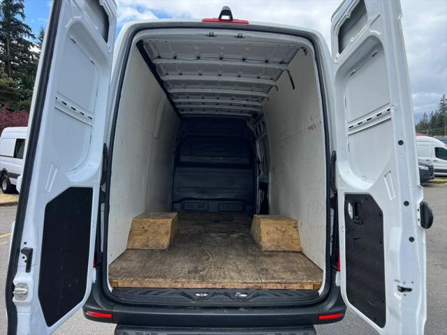 2021 Mercedes-Benz Sprinter 4500 High Roof V6
