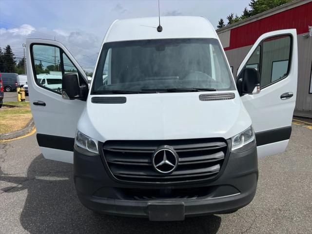 2021 Mercedes-Benz Sprinter 4500 High Roof V6