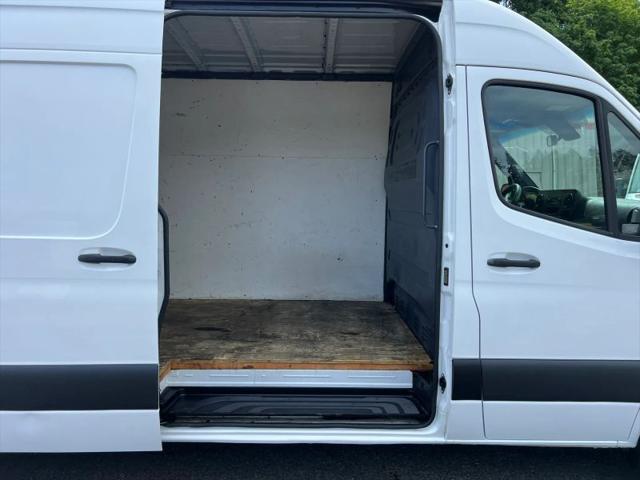 2021 Mercedes-Benz Sprinter 4500 High Roof V6
