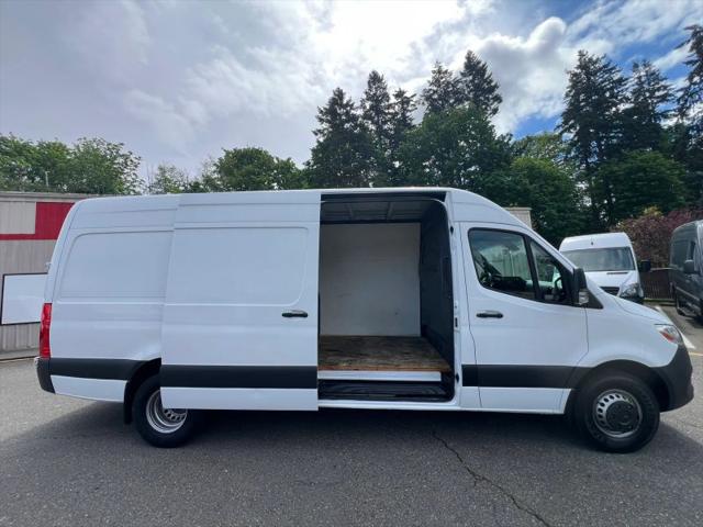 2021 Mercedes-Benz Sprinter 4500 High Roof V6