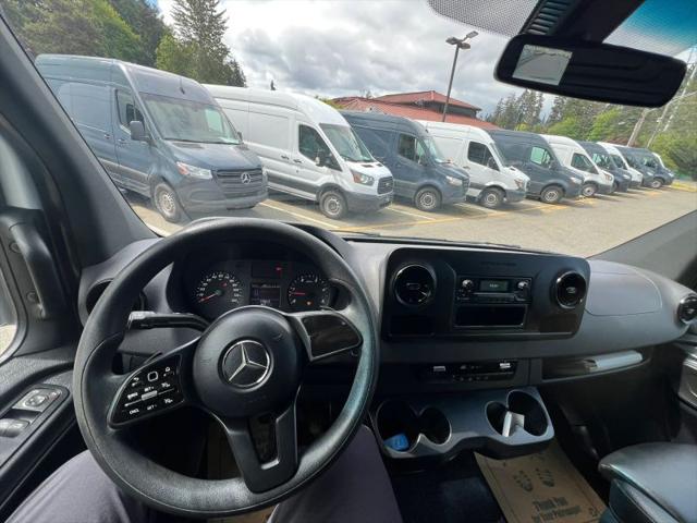 2021 Mercedes-Benz Sprinter 4500 High Roof V6