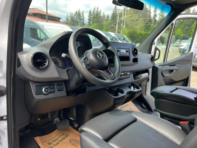 2021 Mercedes-Benz Sprinter 4500 High Roof V6