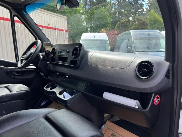 2021 Mercedes-Benz Sprinter 4500 High Roof V6