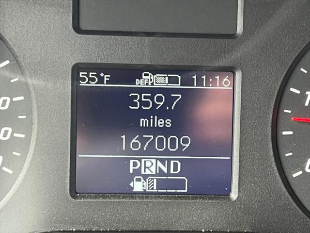 2021 Mercedes-Benz Sprinter 4500 High Roof V6
