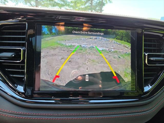 2026 Dodge Durango GT Premium AWD HEMI V8