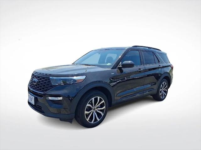 2023 Ford Explorer ST-Line for sale in Morristown, NJ