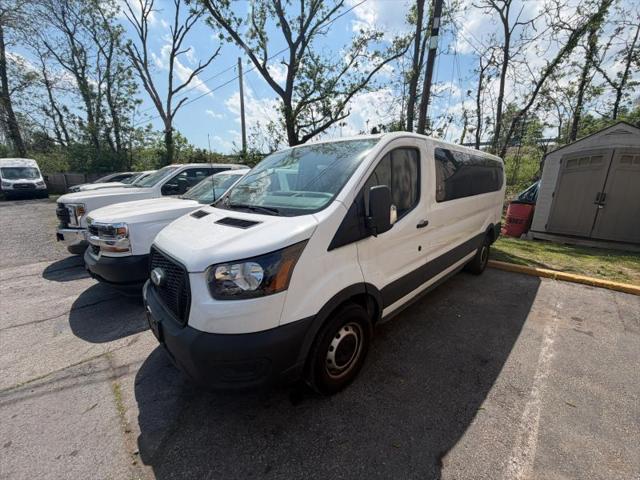 2020 Ford Transit Cargo Van Extended Length
