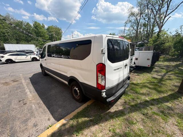 2020 Ford Transit Cargo Van Extended Length