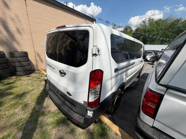 2020 Ford Transit Cargo Van Extended Length