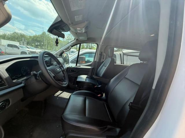 2020 Ford Transit Cargo Van Extended Length