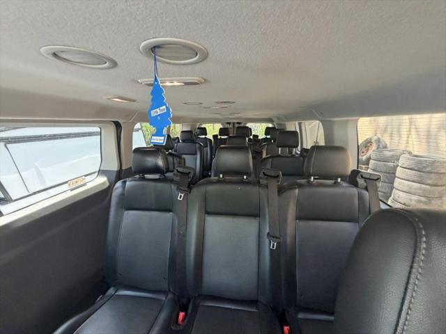 2020 Ford Transit Cargo Van Extended Length
