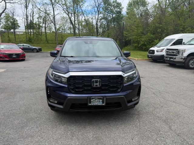 2023 Honda Passport AWD EX-L