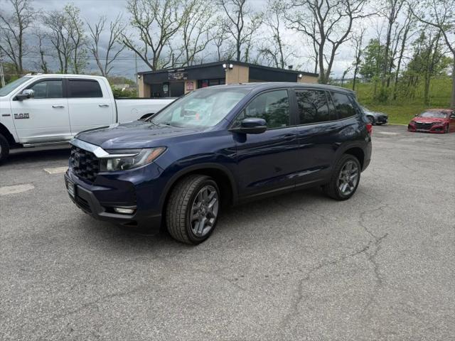 2023 Honda Passport AWD EX-L