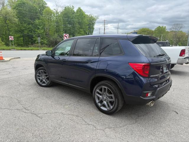 2023 Honda Passport AWD EX-L