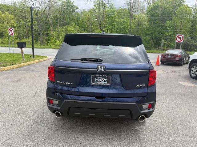 2023 Honda Passport AWD EX-L
