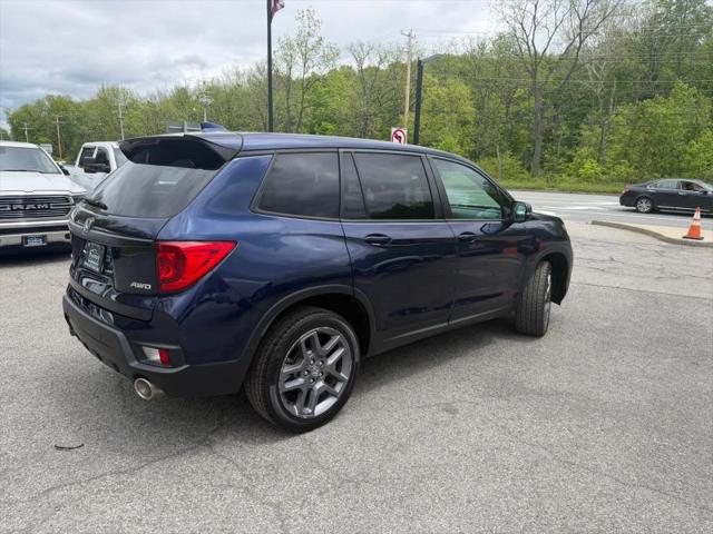 2023 Honda Passport AWD EX-L