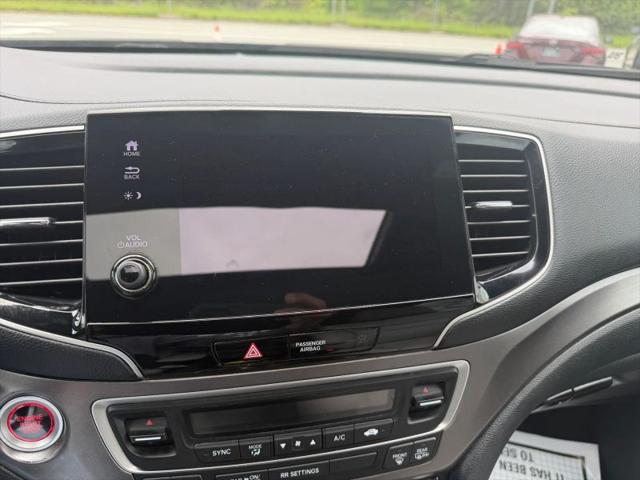 2023 Honda Passport AWD EX-L