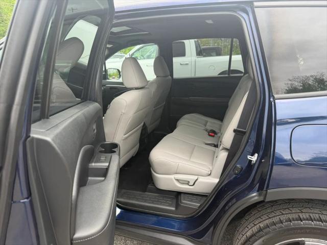 2023 Honda Passport AWD EX-L