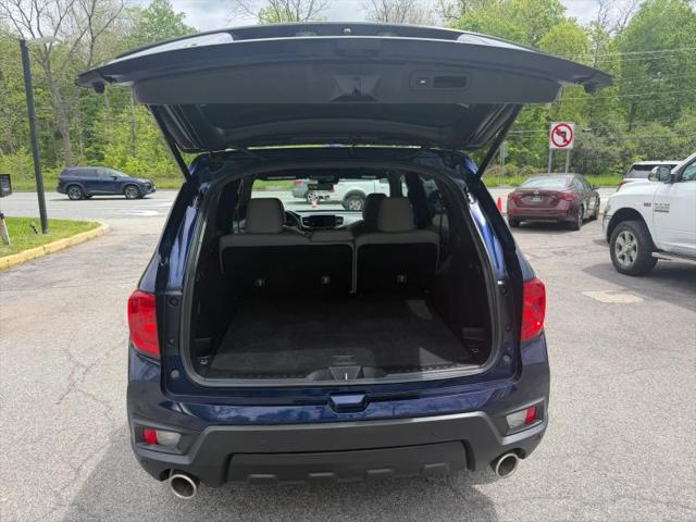 2023 Honda Passport AWD EX-L