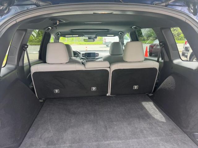 2023 Honda Passport AWD EX-L