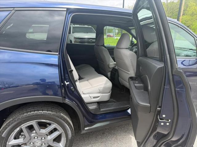2023 Honda Passport AWD EX-L