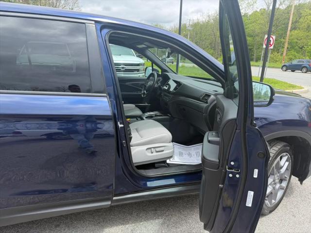 2023 Honda Passport AWD EX-L