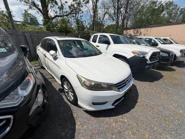 2015 Honda Accord EX-L for sale in New Windsor, NY