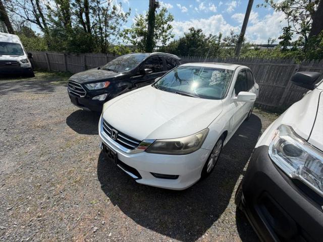 2015 Honda Accord EX-L