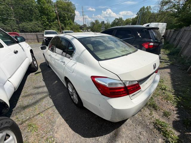 2015 Honda Accord EX-L