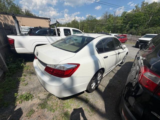 2015 Honda Accord EX-L