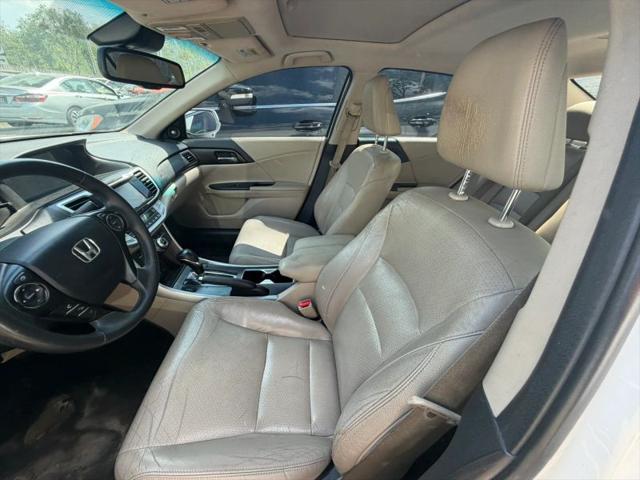 2015 Honda Accord EX-L
