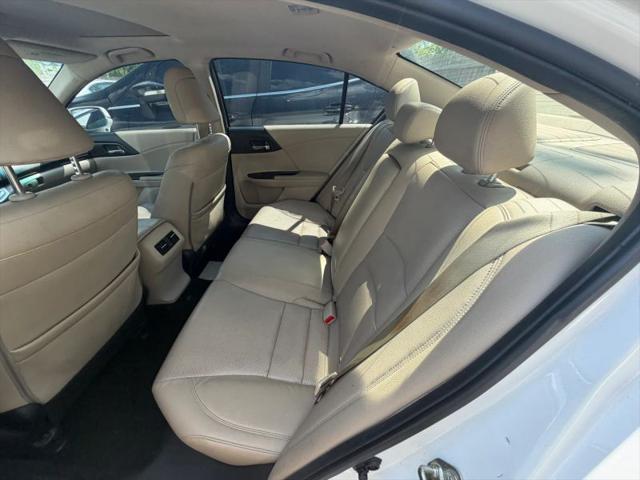 2015 Honda Accord EX-L