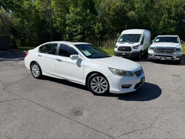2015 Honda Accord EX-L for sale in New Windsor, NY