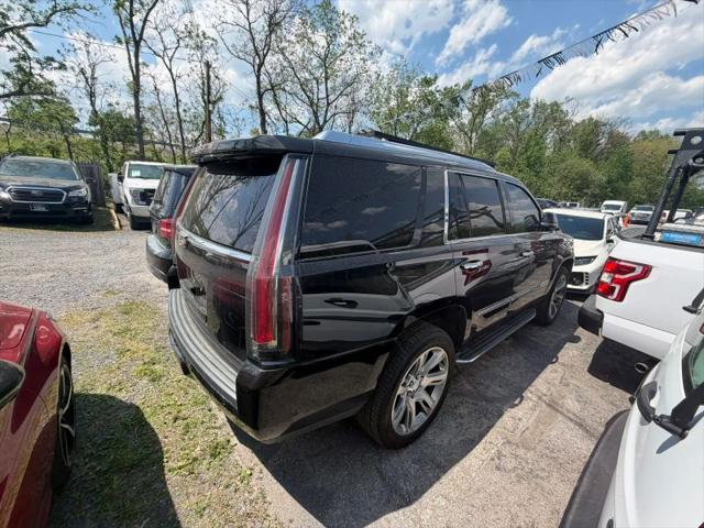2019 Cadillac Escalade Luxury
