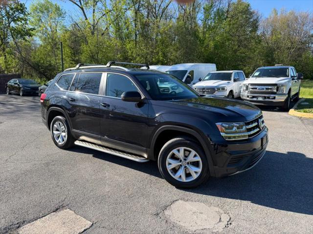 2018 Volkswagen Atlas 3.6L V6 S for sale in New Windsor, NY