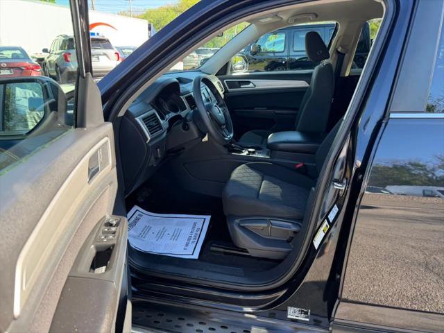 2018 Volkswagen Atlas 3.6L V6 S