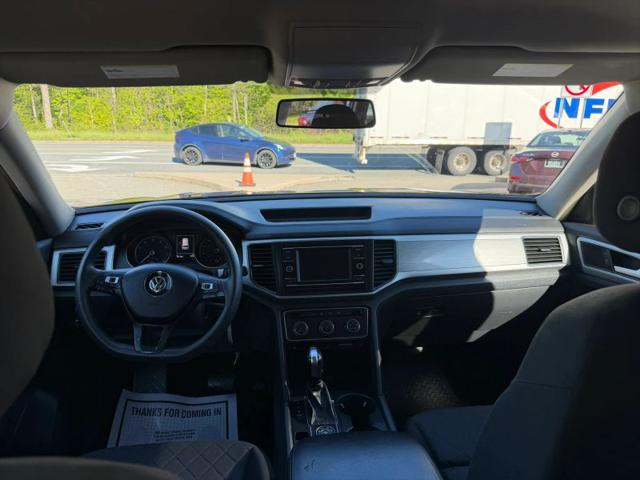 2018 Volkswagen Atlas 3.6L V6 S