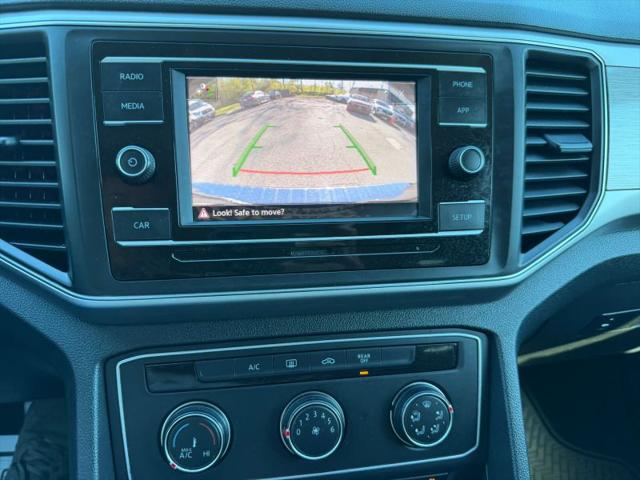 2018 Volkswagen Atlas 3.6L V6 S