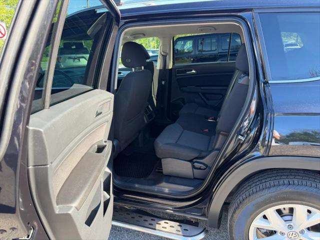 2018 Volkswagen Atlas 3.6L V6 S