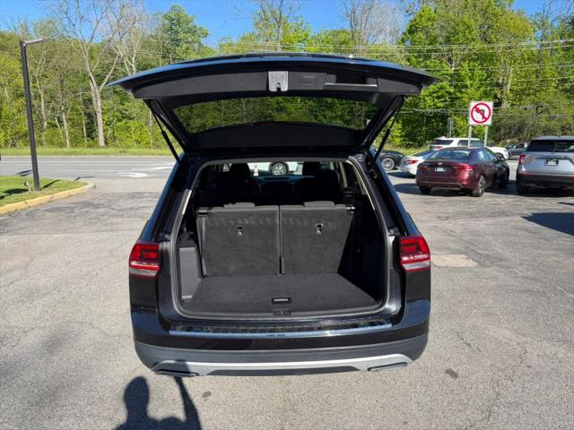 2018 Volkswagen Atlas 3.6L V6 S