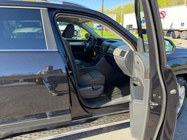 2018 Volkswagen Atlas 3.6L V6 S