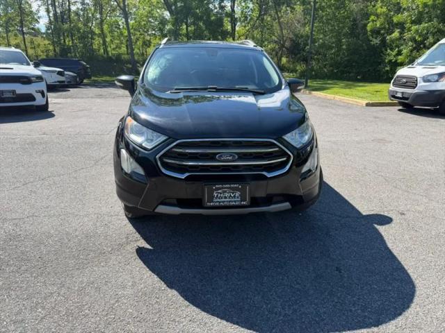 2020 Ford EcoSport Titanium