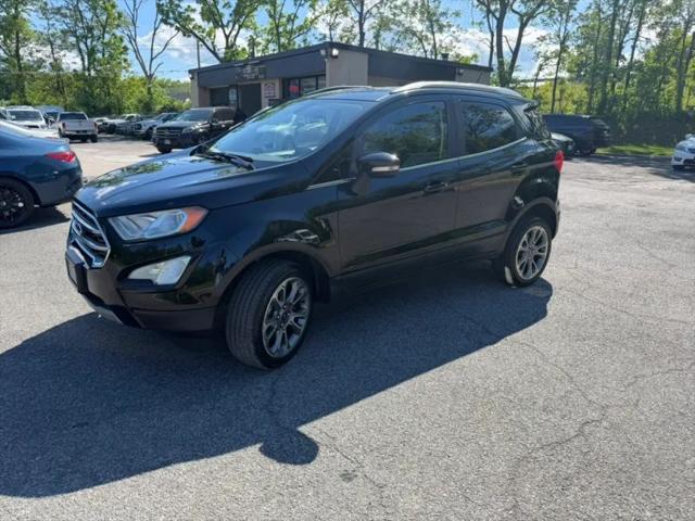 2020 Ford EcoSport Titanium
