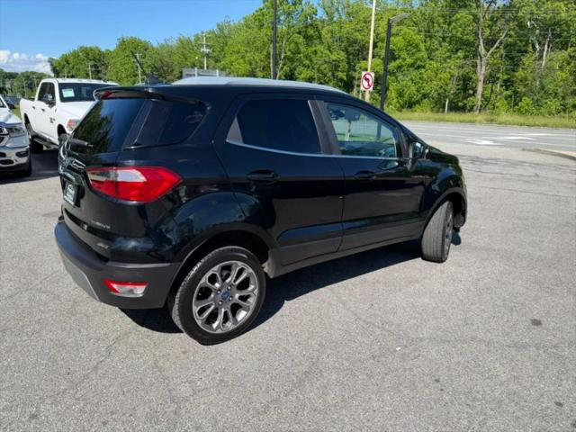 2020 Ford EcoSport Titanium