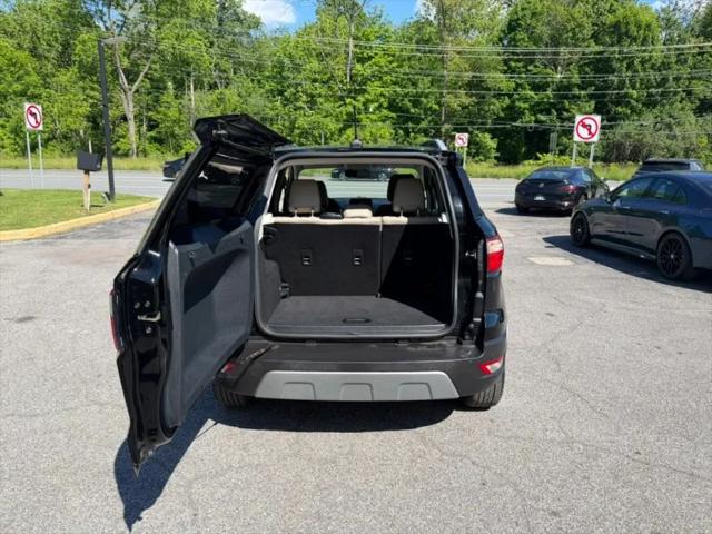 2020 Ford EcoSport Titanium