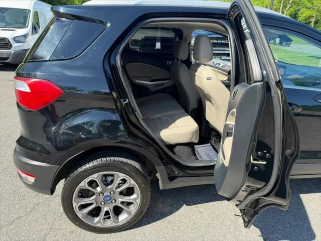 2020 Ford EcoSport Titanium