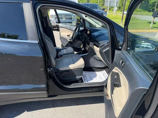 2020 Ford EcoSport Titanium