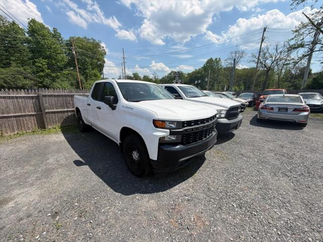 2019 Chevrolet Silverado 1500 Work Truck for sale in New Windsor, NY