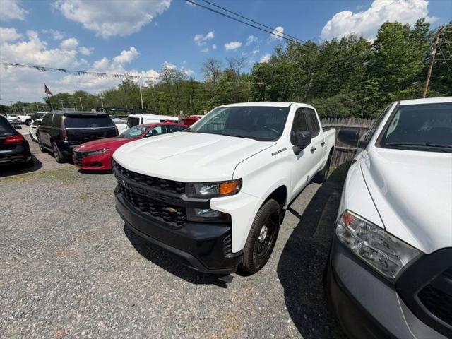 2019 Chevrolet Silverado 1500 Work Truck