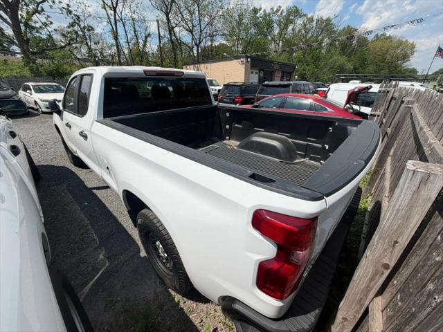 2019 Chevrolet Silverado 1500 Work Truck